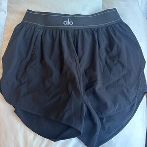 ALO match point shorts